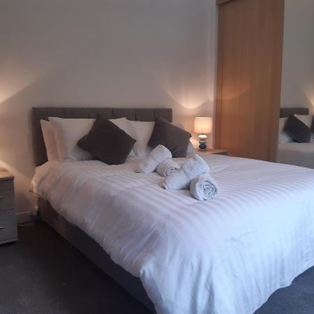 Apartamento Carvetii - Jade House - 3 Bed House Sleeps Up To 8 Kelty Exterior foto