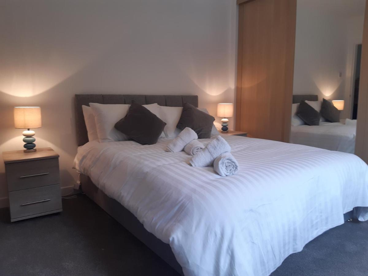 Apartamento Carvetii - Jade House - 3 Bed House Sleeps Up To 8 Kelty Exterior foto