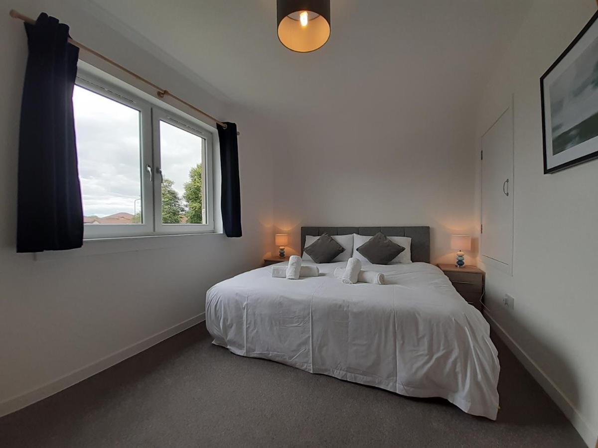 Apartamento Carvetii - Jade House - 3 Bed House Sleeps Up To 8 Kelty Exterior foto