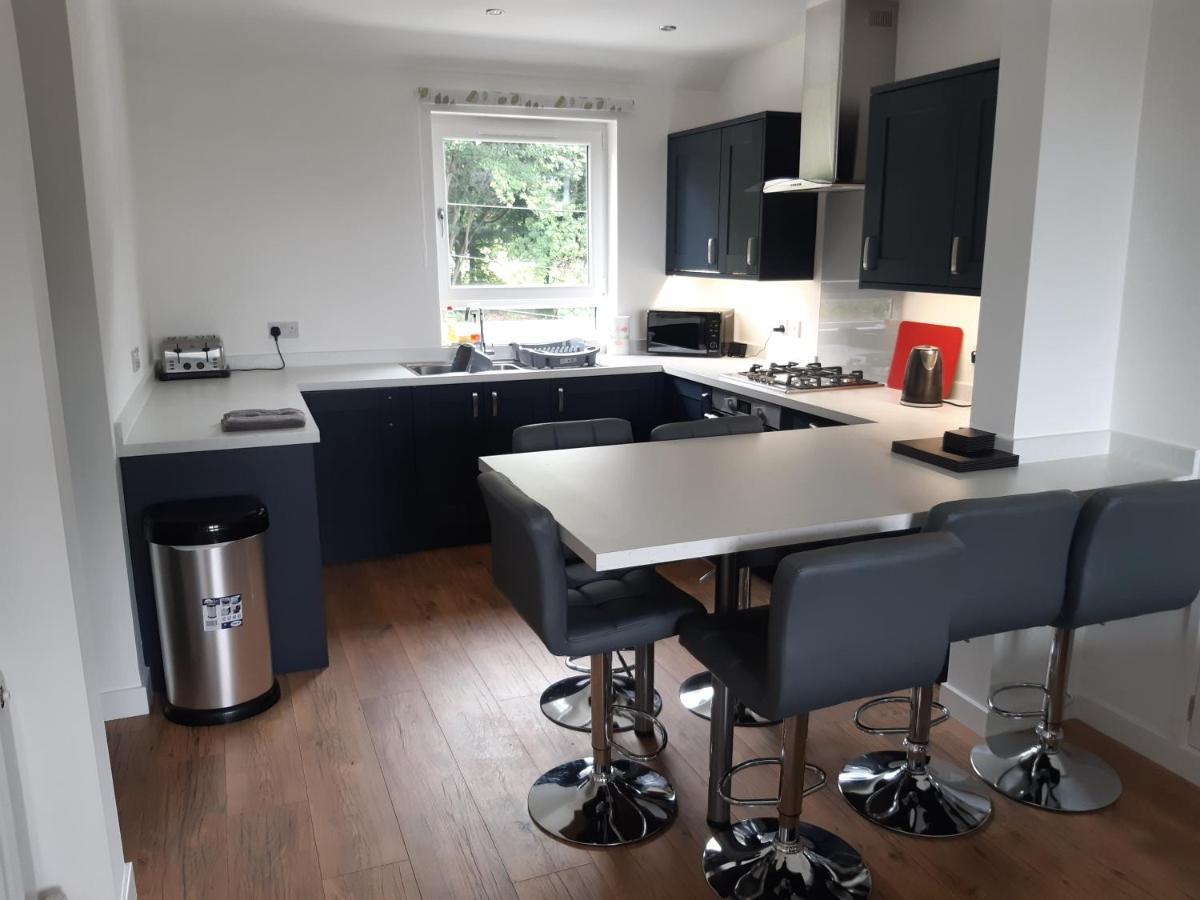 Apartamento Carvetii - Jade House - 3 Bed House Sleeps Up To 8 Kelty Exterior foto